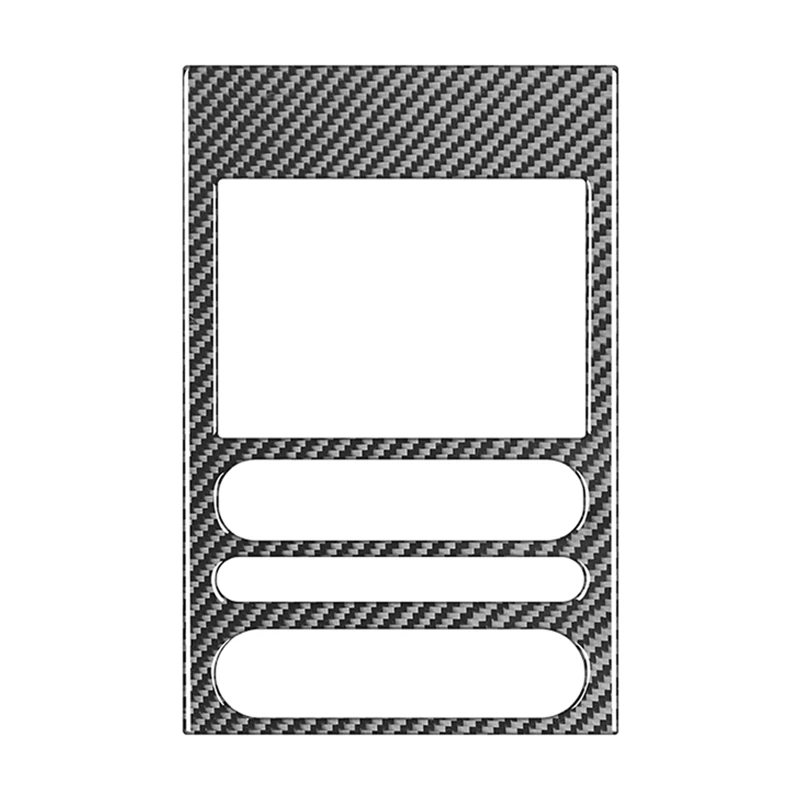 For Ford F150 2004-2008 Carbon Fiber Car Control CD Volume Panel Frame Cover Sticker Trim Accessories
For Ford F150 2004-2008 Carbon Fiber Car Control CD Volume Panel Frame Cover Sticker Trim Accessories