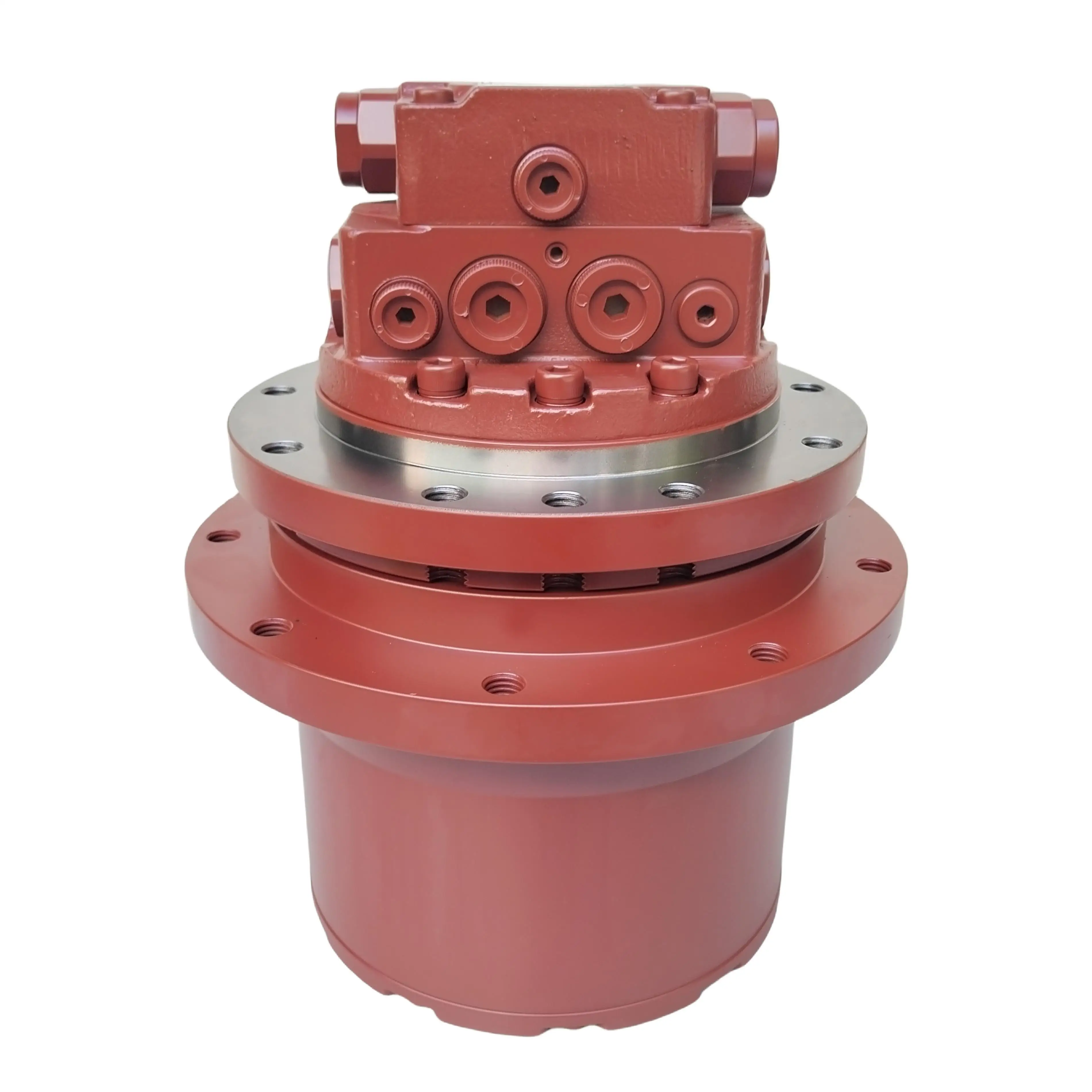 TB145 Excavator Travel Motor PHV-4B-60B-PT-8468A Hydraulic Final Drive
TB145 Excavator Travel Motor PHV-4B-60B-PT-8468A Hydraulic Final Drive
