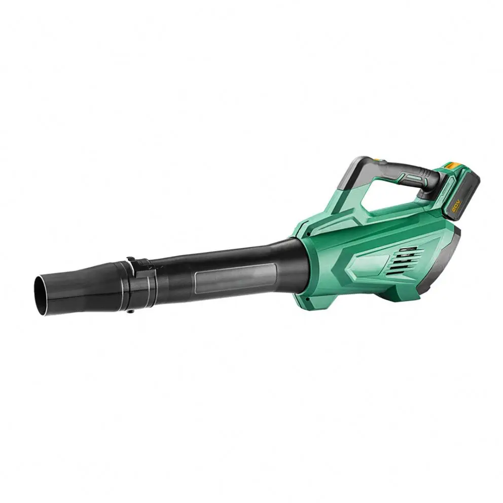 OEM Customization 20V New Power Leaf Blower Gardening Tools Brushless Leaf Blower Machine
OEM Customization 20V New Power Leaf Blower Gardening Tools Brushless Leaf Blower Machine