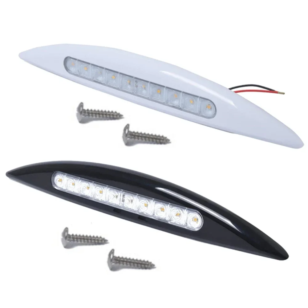 12V LED RV Awning Porch Light Waterproof for Motorhome Caravan Interior Wall Lamps Light Bar Exterior Van Camper Trailer
12V LED RV Awning Porch Light Waterproof for Motorhome Caravan Interior Wall Lamps Light Bar Exterior Van Camper Trailer