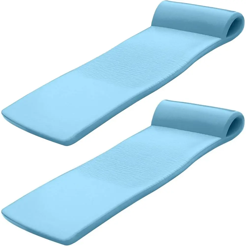 Thick 1.75 Foam Pool Lounger, Metallic Blue, 70 x 26, Ideal for Relaxing in Pools, Beaches & Lakes
Thick 1.75 Foam Pool Lounger, Metallic Blue, 70 x 26, Ideal for Relaxing in Pools, Beaches & Lakes