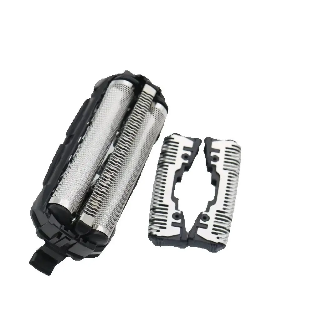 Shaver Replacement ES9068 Cutter + ES9087 Foil Screen for ES-SL21 ES-SL41 ES-GA21 ES-GA40 ES-ST25 ES-RT74 ES-RT84 ES8101 8119
Shaver Replacement ES9068 Cutter + ES9087 Foil Screen for ES-SL21 ES-SL41 ES-GA21 ES-GA40 ES-ST25 ES-RT74 ES-RT84 ES8101 8119