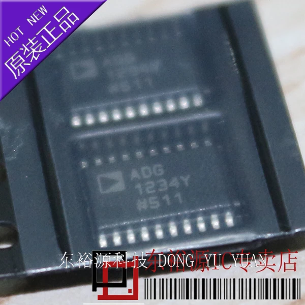 ADG1234YRUZ ADG1234YRU 10PCS
ADG1234YRUZ ADG1234YRU 10PCS