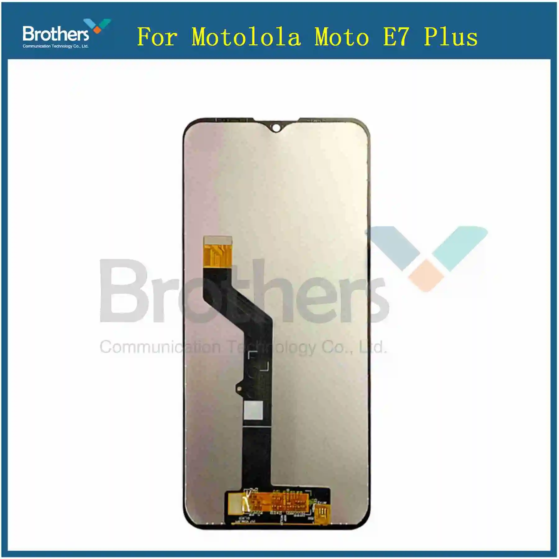 6.5" Tested LCD For Motorola Moto G9 Play LCD Display Touch Screen Digiziter Assembly For Motorola G9 Play Display Replacement
6.5" Tested LCD For Motorola Moto G9 Play LCD Display Touch Screen Digiziter Assembly For Motorola G9 Play Display Replacement