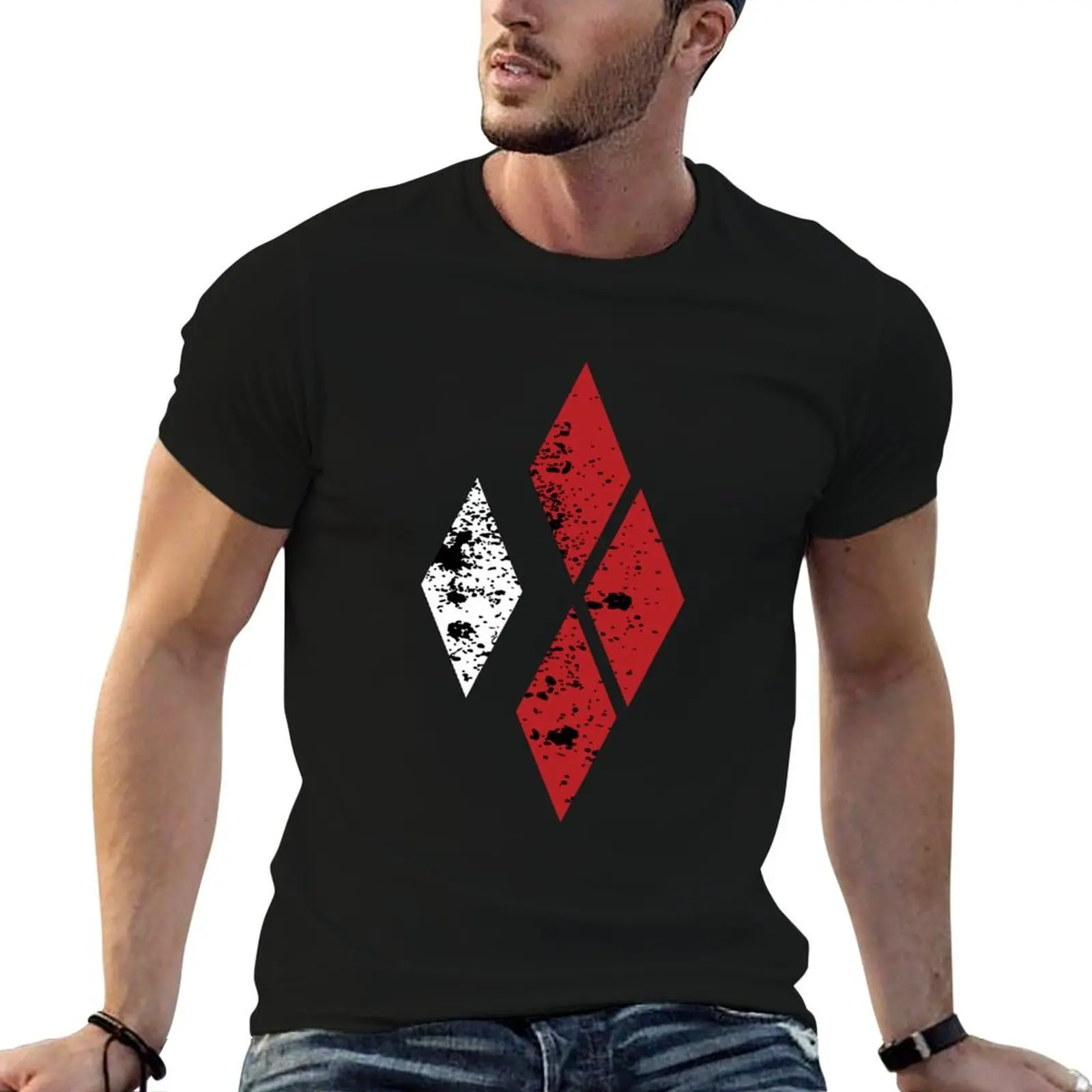 Quinn Diamonds T-Shirt t shirts for man graphic vintage t shirts for man graphic tees man t shirts for men casual T-shirt
Quinn Diamonds T-Shirt t shirts for man graphic vintage t shirts for man graphic tees man t shirts for men casual T-shirt