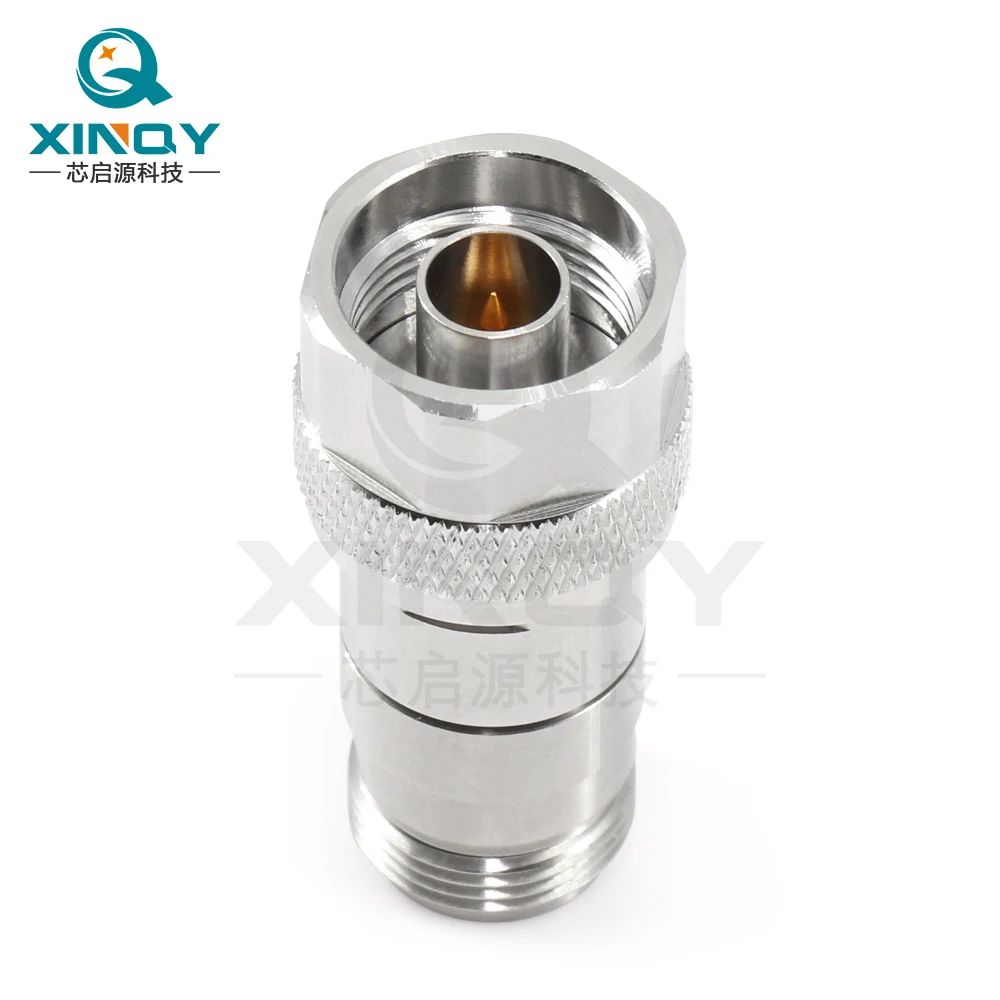 Коаксиальное фиксированное затухание 2 Вт N-type RF 6G 1/3/10/20 дБ затухание мощности сигнала
Коаксиальное фиксированное затухание 2 Вт N-type RF 6G 1/3/10/20 дБ затухание мощности сигнала