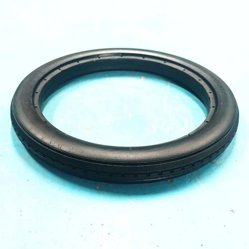14 Inch Bicycle Tire 14x1.75 Non Inflation Anti Puncture Solid Tire Smooth Grained Design Electric Bike Accessories
14 Inch Bicycle Tire 14x1.75 Non Inflation Anti Puncture Solid Tire Smooth Grained Design Electric Bike Accessories