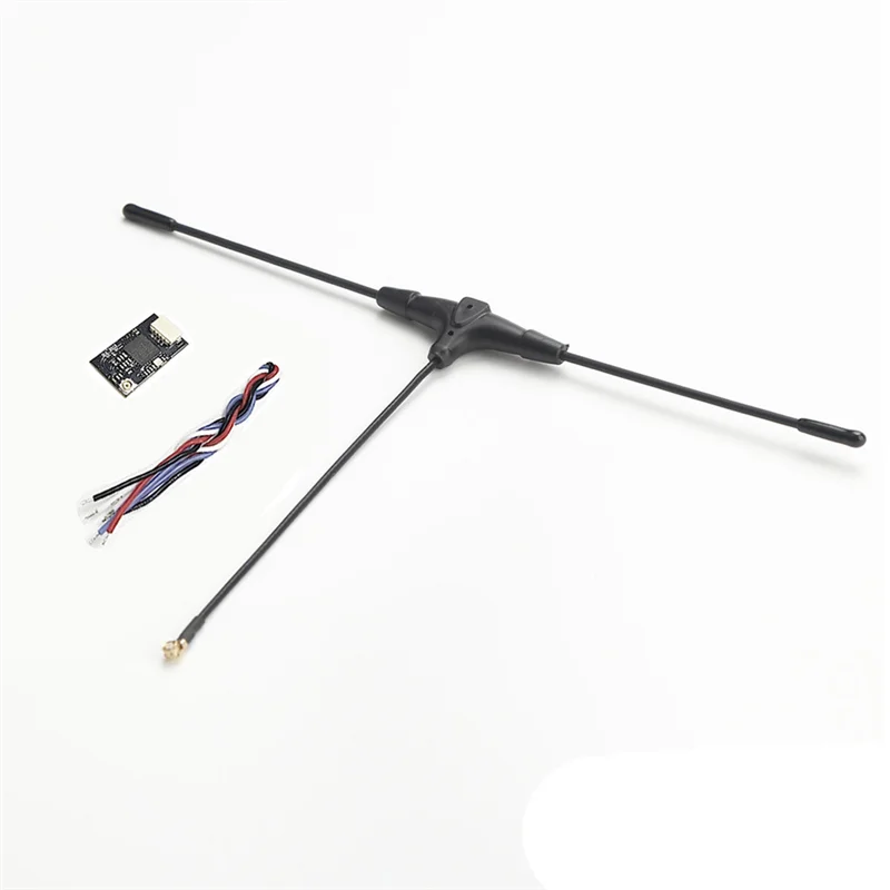 ELRS 915Mhz Receiver High Refresh Rate Express LRS 915Mhz Subminiature Long-Distance Receiver For FPV Freestyle Drones Durable
ELRS 915Mhz Receiver High Refresh Rate Express LRS 915Mhz Subminiature Long-Distance Receiver For FPV Freestyle Drones Durable