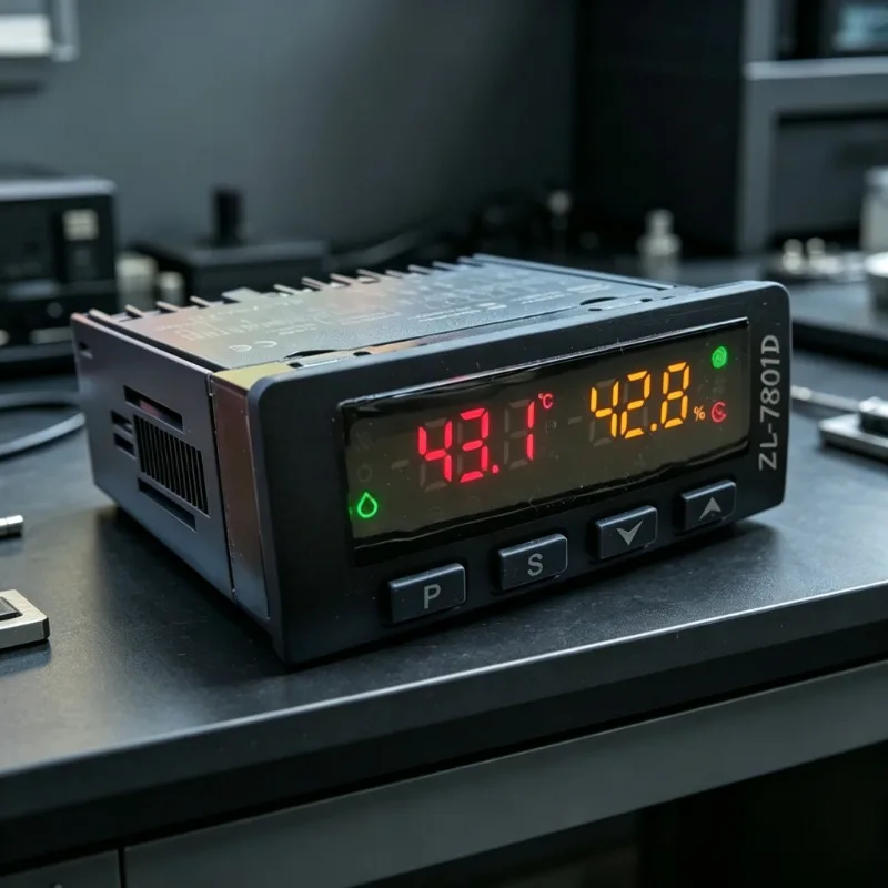 For ZL-7801D Multifunctional Digital Smart Egg Incubator Temperature Humidity Controller Xm18 Poultry Farming Accessory
For ZL-7801D Multifunctional Digital Smart Egg Incubator Temperature Humidity Controller Xm18 Poultry Farming Accessory