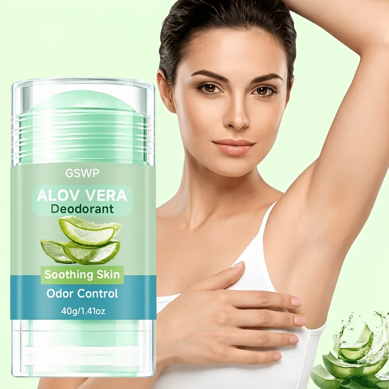 GSWP ALOV VERA Deodorant,long-lasting fragrance to keep you feeling fresh all day. Provides long-lasting odor.40g/80g
GSWP ALOV VERA Deodorant,long-lasting fragrance to keep you feeling fresh all day. Provides long-lasting odor.40g/80g