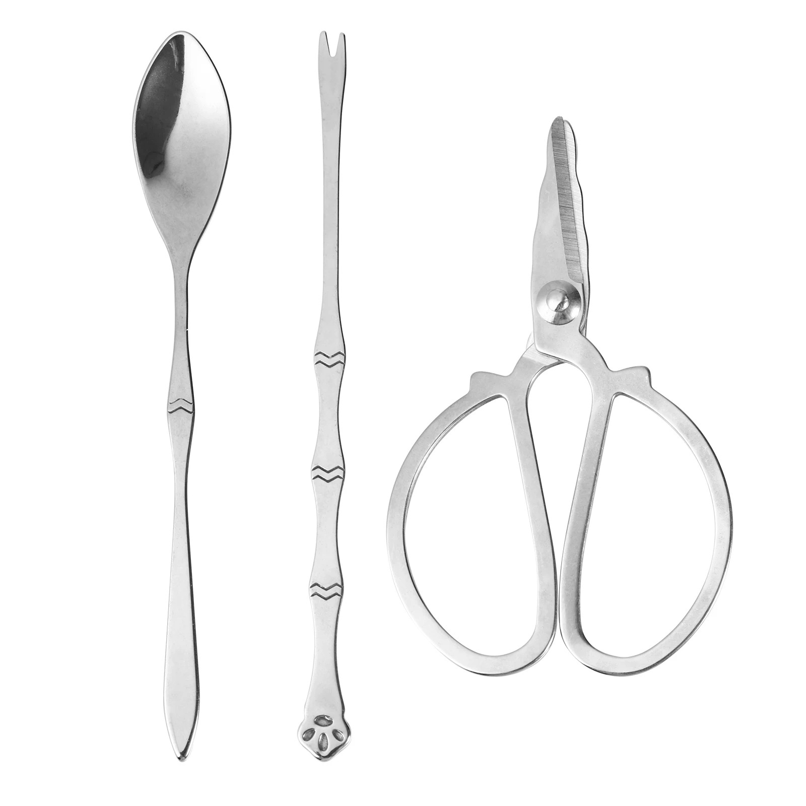 Stainless Steel Crab Eating Tool Set Seafood Cracker Lobster Shellers Shellfish Tools Kit Storage Bag
Stainless Steel Crab Eating Tool Set Seafood Cracker Lobster Shellers Shellfish Tools Kit Storage Bag