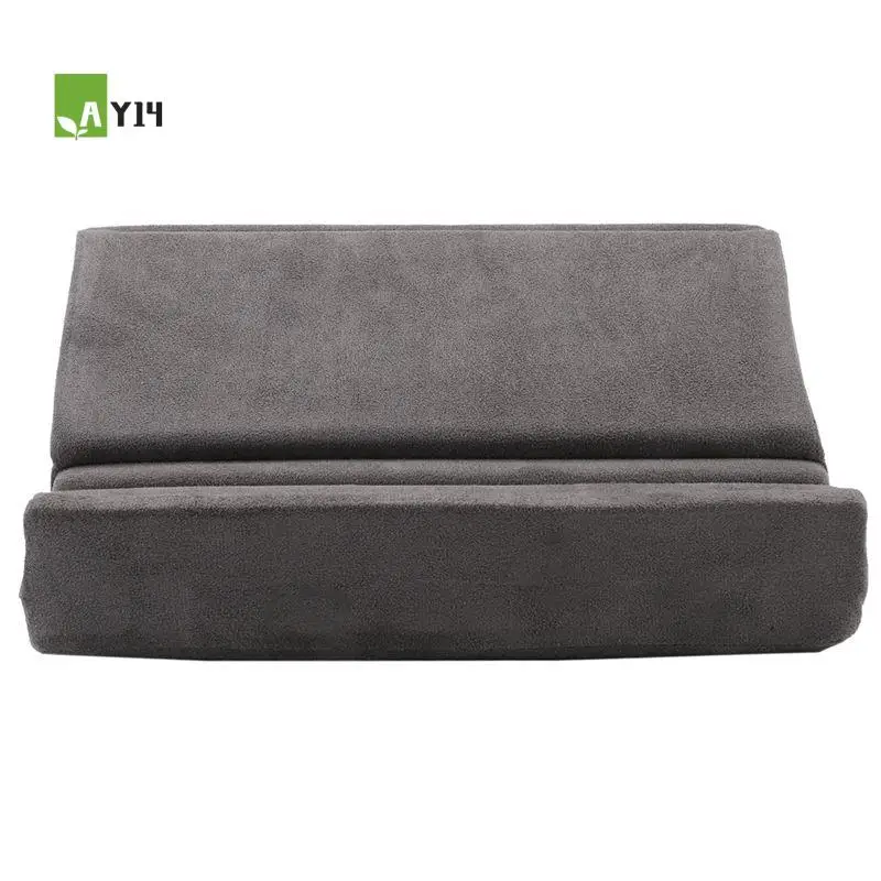 AY14 -Tablet Pillow Stand With Storage Foldable Holder Angle Adjustable Soft Pad Dock For Bed And Laptop And Desk
AY14 -Tablet Pillow Stand With Storage Foldable Holder Angle Adjustable Soft Pad Dock For Bed And Laptop And Desk