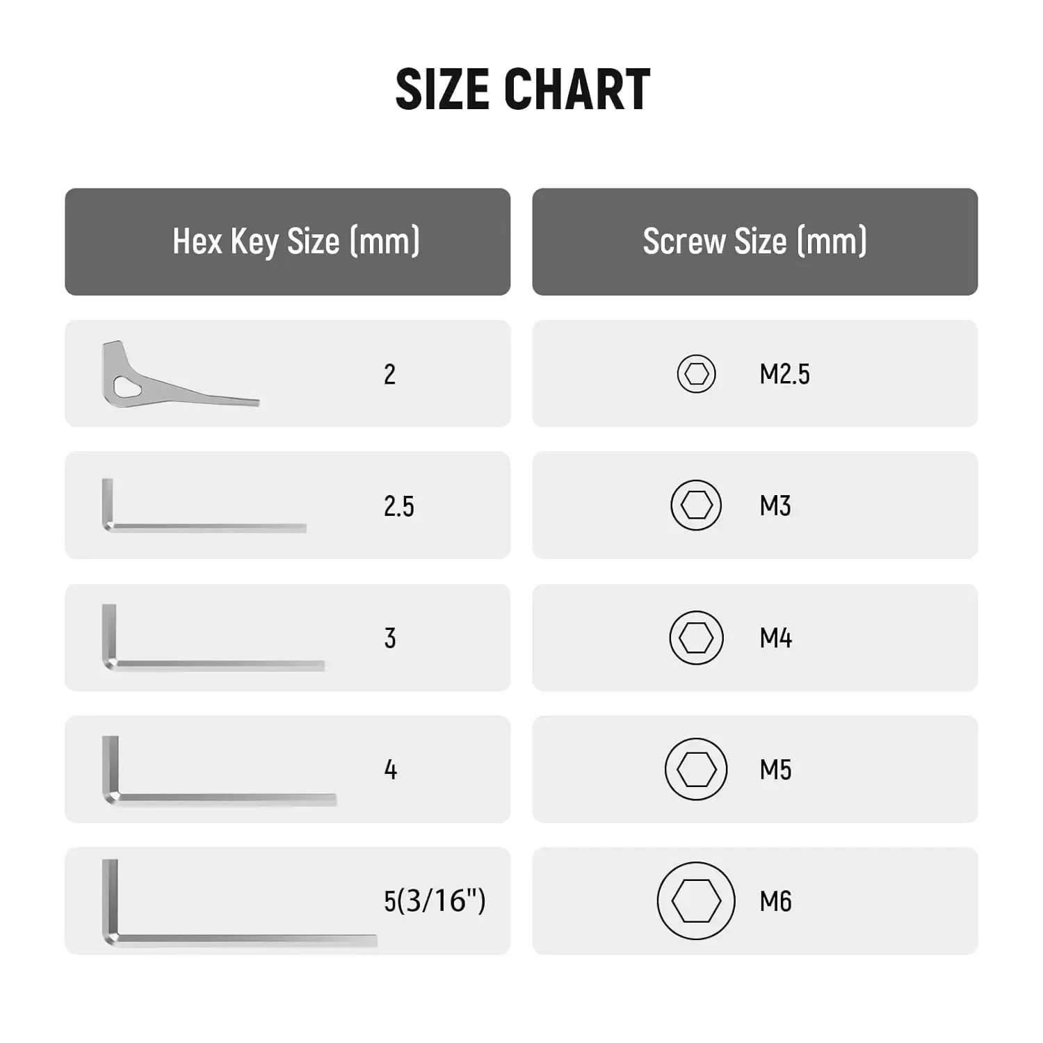 Storage Plate Kit with 5 Hex Keys & 24 Stainless Steel Screws Photo Studio Accessories for SmallRig Handles Camera Ca
Storage Plate Kit with 5 Hex Keys & 24 Stainless Steel Screws Photo Studio Accessories for SmallRig Handles Camera Ca