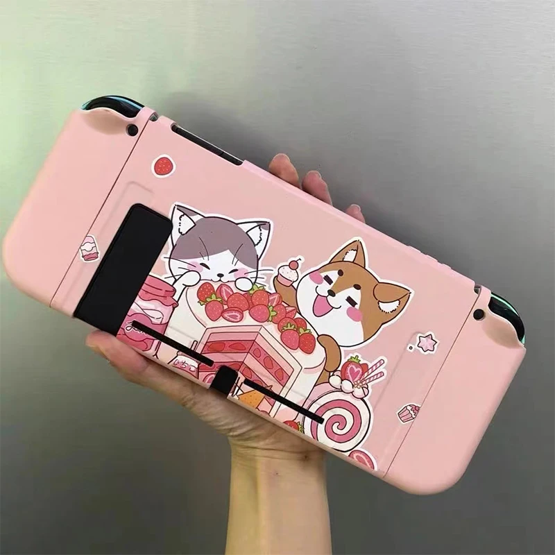 Game Theme Case For Nintendo Switch Accessories Soft TPU Case Protective Shell For Nintendo Switch Shell JoyCon Controller Case
Game Theme Case For Nintendo Switch Accessories Soft TPU Case Protective Shell For Nintendo Switch Shell JoyCon Controller Case