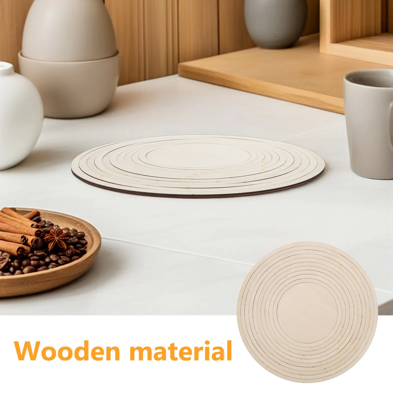 2 Sets Clay Ceramic Pottery Tools Slab Molds Circle Cutting Guide Shaping Carving Khaki Plate Forming Wood Sculpting
2 Sets Clay Ceramic Pottery Tools Slab Molds Circle Cutting Guide Shaping Carving Khaki Plate Forming Wood Sculpting
