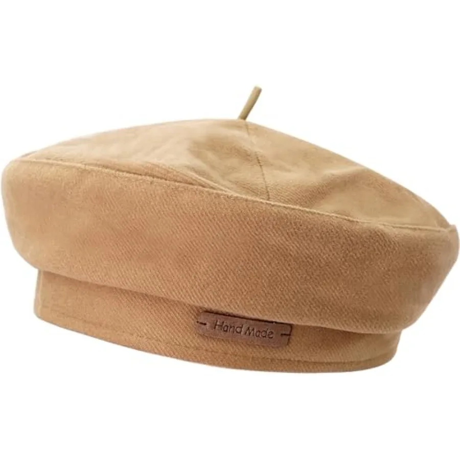 Beret Hat for Women French Style Classic Artist Berets
Beret Hat for Women French Style Classic Artist Berets