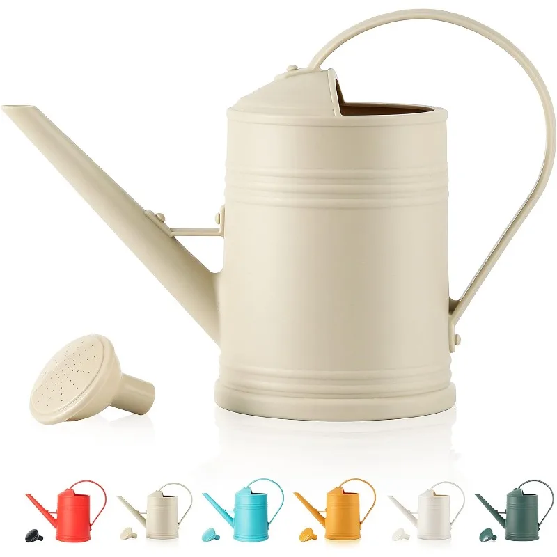 Watering Can for Indoor Plants, Flower Watering Can, Plastic Water Can for Plants, Indoor Watering Can with Sprinkler Head 68 oz
Watering Can for Indoor Plants, Flower Watering Can, Plastic Water Can for Plants, Indoor Watering Can with Sprinkler Head 68 oz