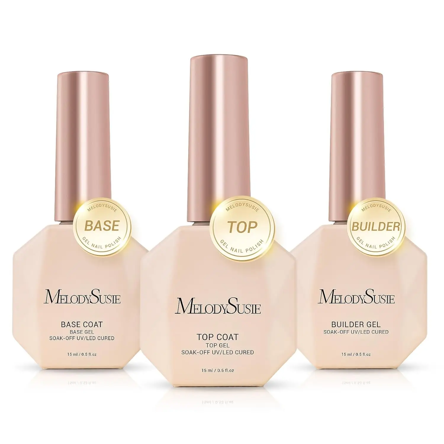 Долговечный гель-лак без липкого слоя, базовый набор для наращивания ногтей с УФ/LED-лампой для маникюра и нейл-арта
Долговечный гель-лак без липкого слоя, базовый набор для наращивания ногтей с УФ/LED-лампой для маникюра и нейл-арта