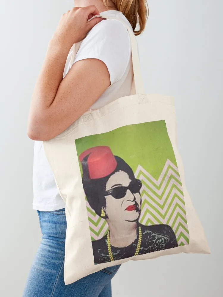 Umm Kulthum: The Star of the East and an Icon of Arab Music - Tote Bag tote bags men tote bag men
Umm Kulthum: The Star of the East and an Icon of Arab Music - Tote Bag tote bags men tote bag men