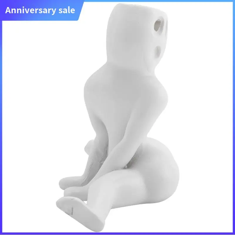 Funny Big Booty Ghost Planter Big Booty Ghost Planter Prank Gift Decor Planter Air Fern Display Stand
Funny Big Booty Ghost Planter Big Booty Ghost Planter Prank Gift Decor Planter Air Fern Display Stand
