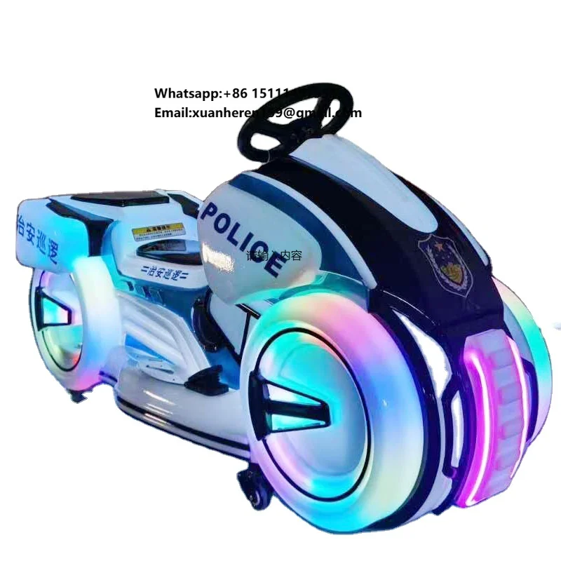 Wholesale Battery Operated Bumper Cars Ride-on Electric Car Child and Adult Steel Frame Packing for Sale
Wholesale Battery Operated Bumper Cars Ride-on Electric Car Child and Adult Steel Frame Packing for Sale