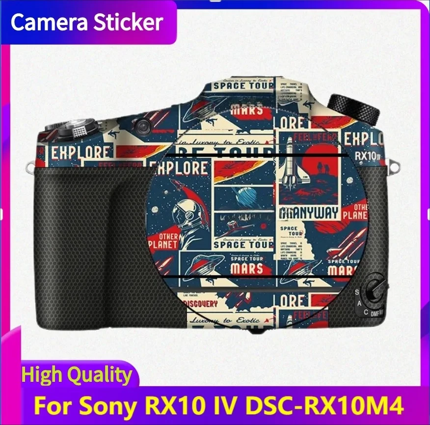 Для Sony RX10 IV DSC-RX10M4 наклейка на объектив камеры с защитой от царапин, защитная пленка, защитная пленка для тела, наклейка RX10 IV
Для Sony RX10 IV DSC-RX10M4 наклейка на объектив камеры с защитой от царапин, защитная пленка, защитная пленка для тела, наклейка RX10 IV