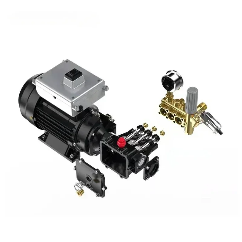 Accessories Electric Car Washer High Pressure High Power Water Pump Household 220VCommercial Cleaning MachineHot Sales Cheap And
Accessories Electric Car Washer High Pressure High Power Water Pump Household 220VCommercial Cleaning MachineHot Sales Cheap And