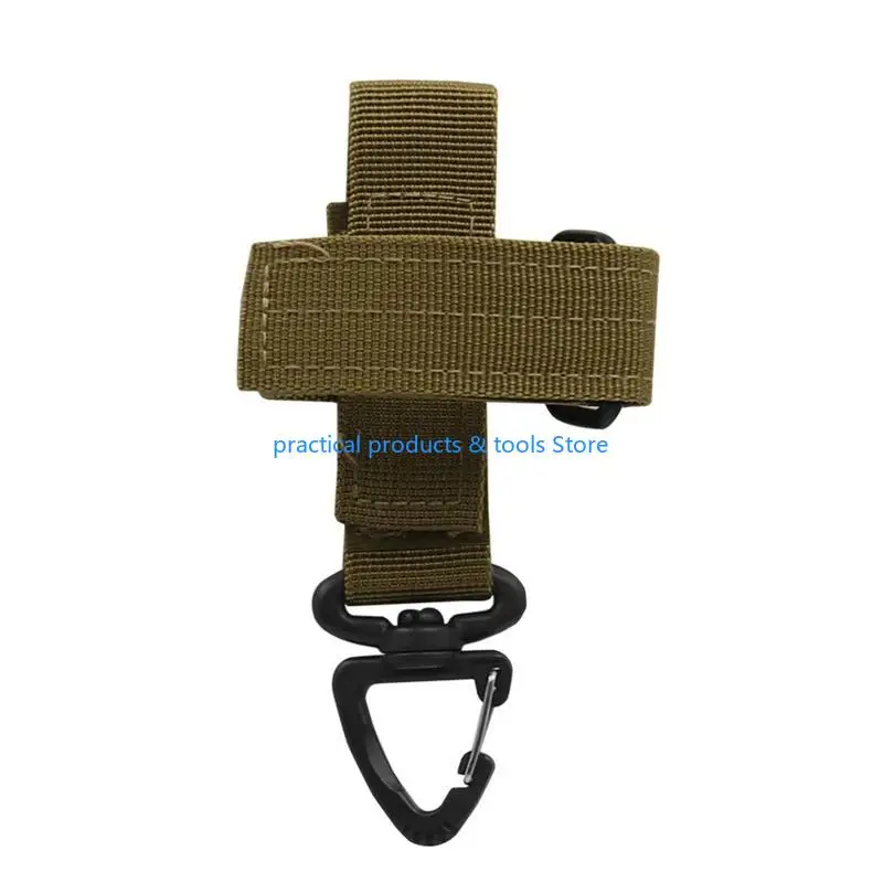 77JB Glove Hook Safety Clip Outdoor Gloves Climbing Rope Anti-lost Hanging Buckle Tie
77JB Glove Hook Safety Clip Outdoor Gloves Climbing Rope Anti-lost Hanging Buckle Tie