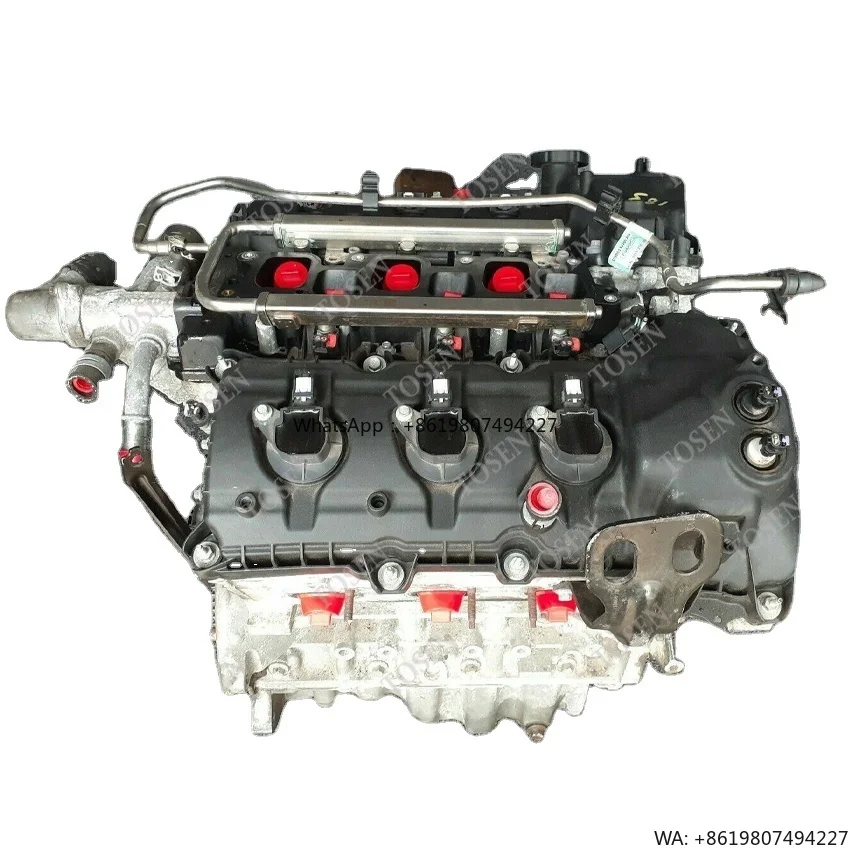 High Quality for Transit Auto Parts Bare Engine NEW for 2.2 ENGINE LONG BLOCK for MONDEO EVEREST