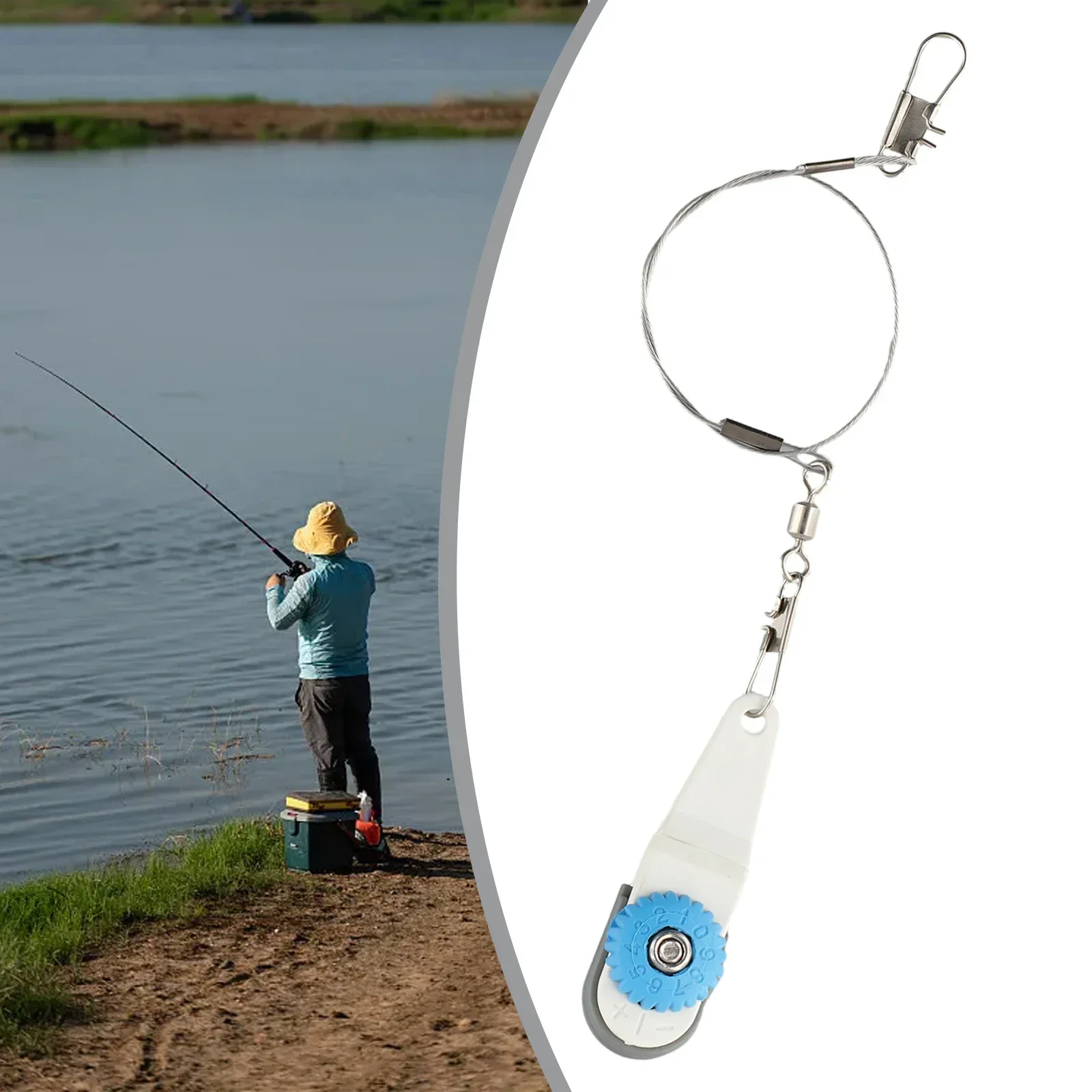 Sea Fishing Buckle Release Clip Downrigger Release Clip Heavy Nylon Clip Downrigger For Release Trolling 5.5*1.72*2.6cm
Sea Fishing Buckle Release Clip Downrigger Release Clip Heavy Nylon Clip Downrigger For Release Trolling 5.5*1.72*2.6cm