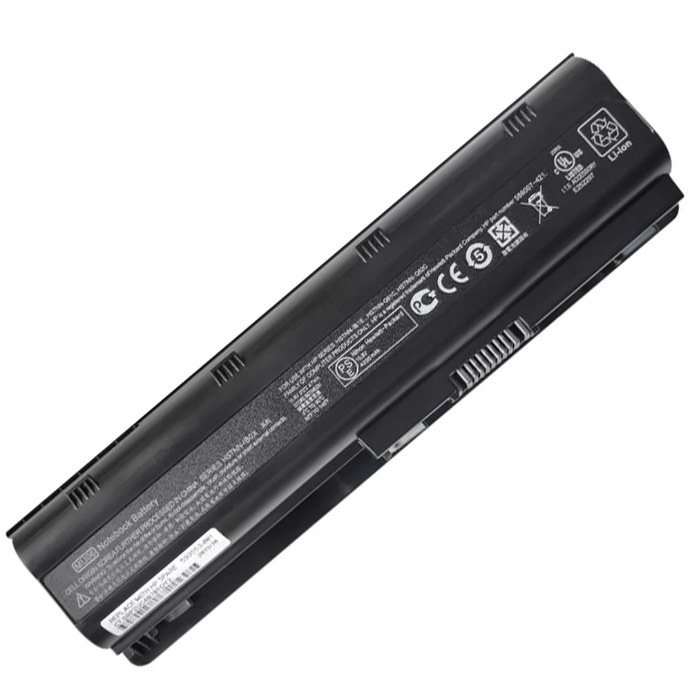Original 11.1V 47Wh MU06 Laptop Battery for HP Presario CQ32 CQ42 CQ62 593553-001 DM4 HSTNN-IB0X HSTNN-CB0X HSTNN-CBOW
Original 11.1V 47Wh MU06 Laptop Battery for HP Presario CQ32 CQ42 CQ62 593553-001 DM4 HSTNN-IB0X HSTNN-CB0X HSTNN-CBOW