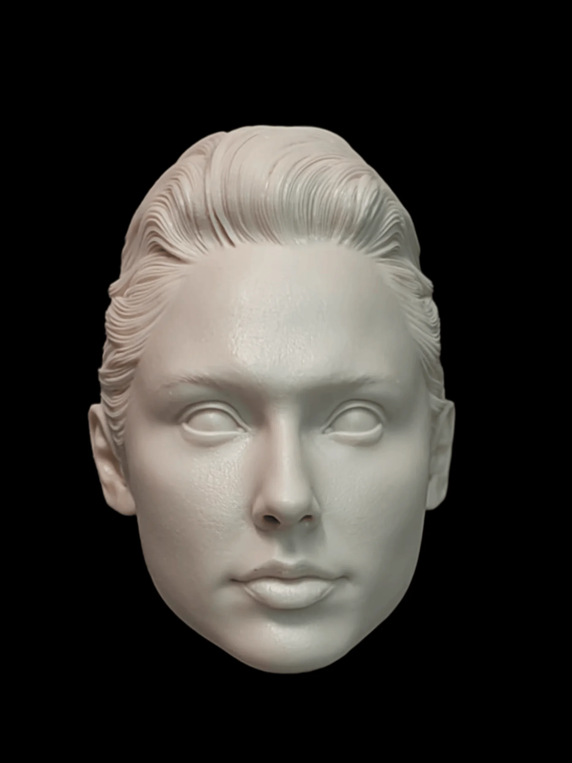 1/6 Casting Resin Model Assembly Kit, GK, Female Warrior, (Grey) (Suitable for 12 Inches)
1/6 Casting Resin Model Assembly Kit, GK, Female Warrior, (Grey) (Suitable for 12 Inches)