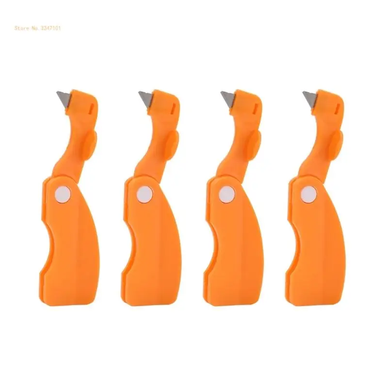 Set of 4 Orange Peeling Tool Manual Fruit Skin Removers Kitchen Accessories Fruit Peeler Orange Peeler for Fruit Orange Dropship
Set of 4 Orange Peeling Tool Manual Fruit Skin Removers Kitchen Accessories Fruit Peeler Orange Peeler for Fruit Orange Dropship