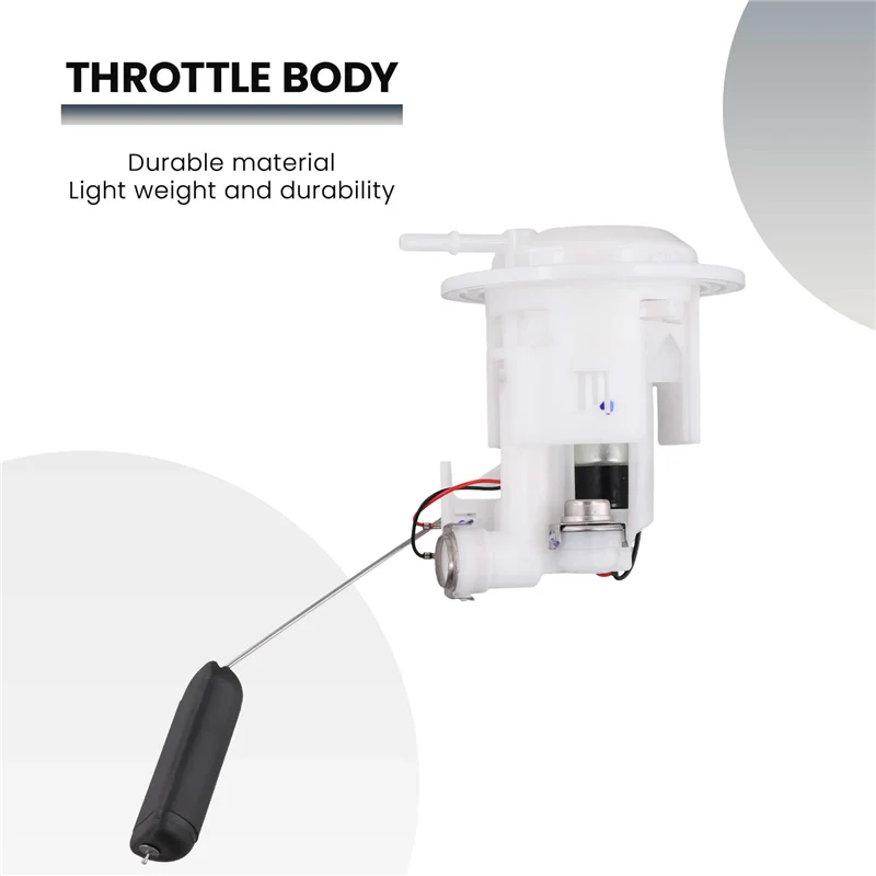 Motorcycle Fuel Pump Assembly For Honda CBR125 CBR 125 CBR125R CBR 125R 16700-KTY-D32 16700KTYD32-X67A
Motorcycle Fuel Pump Assembly For Honda CBR125 CBR 125 CBR125R CBR 125R 16700-KTY-D32 16700KTYD32-X67A