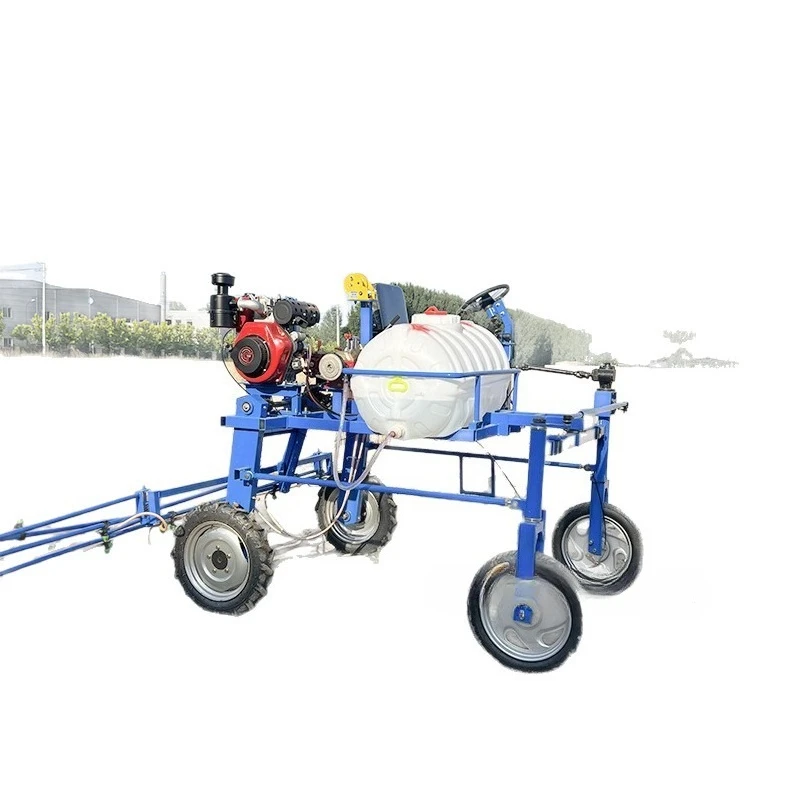 Household corn and wheat sprayer, diesel seat self-propelled spray rod sprayer
Household corn and wheat sprayer, diesel seat self-propelled spray rod sprayer
