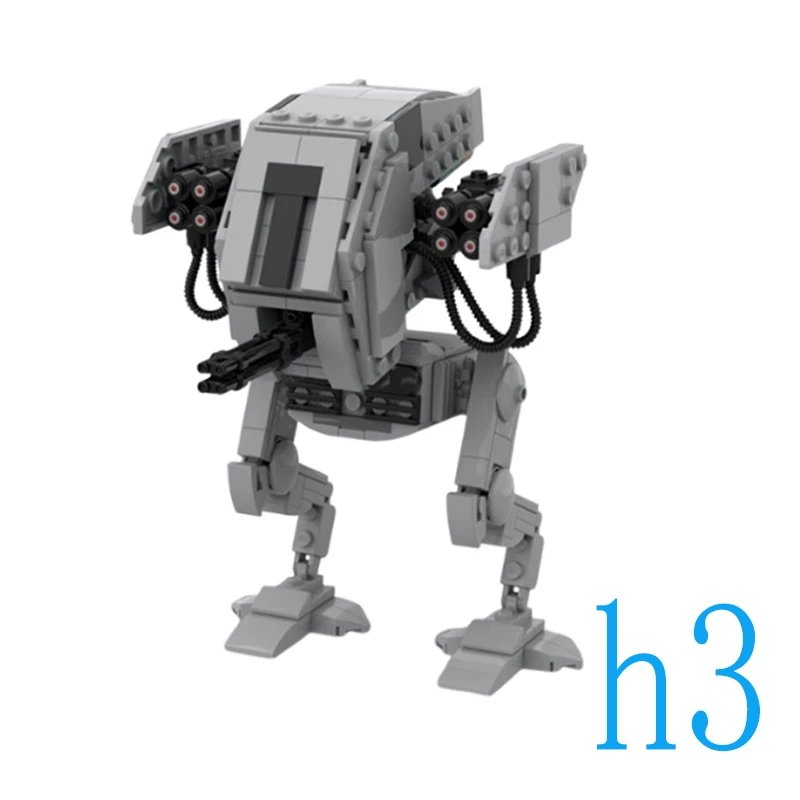 Spot MOC-63139 399pcs creative launch platform small particle assembly building blocks educational toy model ornaments gift set
Spot MOC-63139 399pcs creative launch platform small particle assembly building blocks educational toy model ornaments gift set