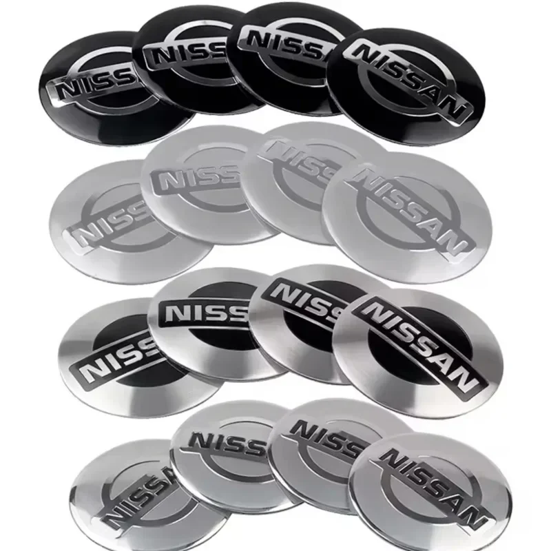 4Pcs 56MM Car Tyre Wheel Center Hub Cap Badge Sticker Accessories For Nissan Qashqai Juke Pulsar Sentra Altima Patrol Micra Rogu
4Pcs 56MM Car Tyre Wheel Center Hub Cap Badge Sticker Accessories For Nissan Qashqai Juke Pulsar Sentra Altima Patrol Micra Rogu