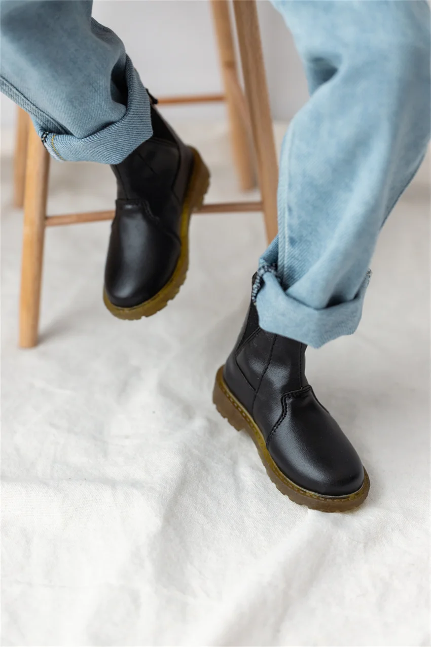 Обувь для куклы BJD, дядя, ботильоны на мягкой подошве с круглой головкой 1/4, аксессуары для кукол BJD
Обувь для куклы BJD, дядя, ботильоны на мягкой подошве с круглой головкой 1/4, аксессуары для кукол BJD