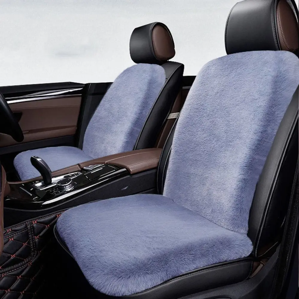 Warm Plush Car Seat Cushion Breathable Anti-fouling Car Seat Cover Pad Thick Super Soft Car Backrest Autumn and Winter
Warm Plush Car Seat Cushion Breathable Anti-fouling Car Seat Cover Pad Thick Super Soft Car Backrest Autumn and Winter