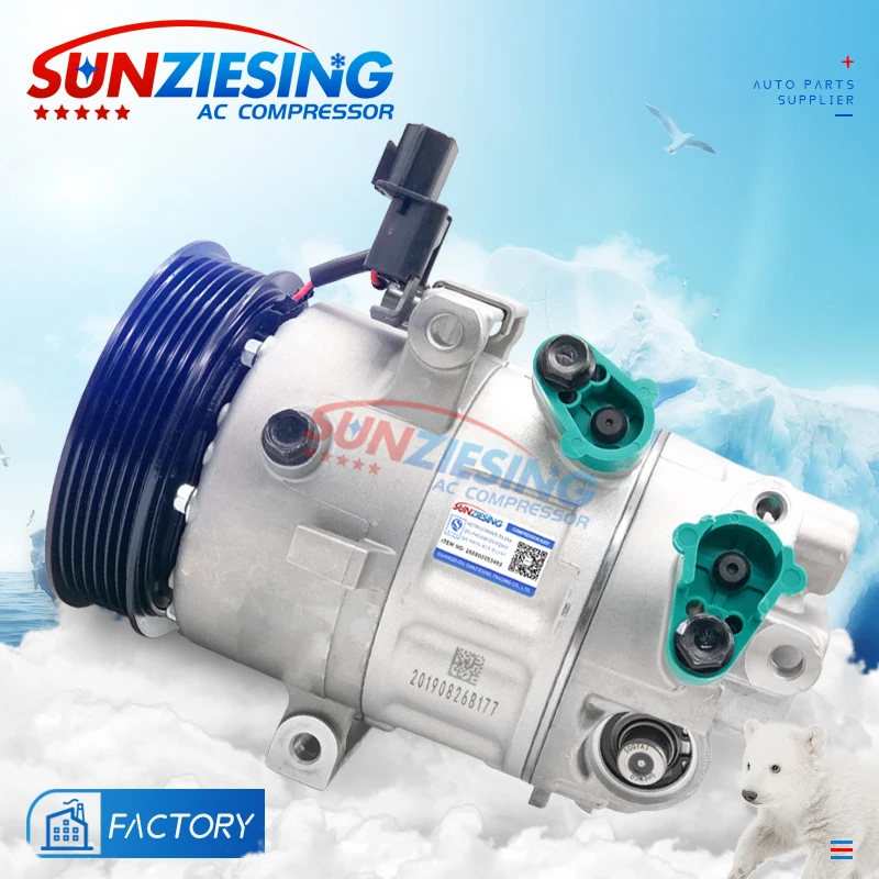 For Hyundai Santa For Kia KX3 HV14M Auto AC Compressor 97701L4000 97701R9000 97701BU000 Auto AC Compressor Car
For Hyundai Santa For Kia KX3 HV14M Auto AC Compressor 97701L4000 97701R9000 97701BU000 Auto AC Compressor Car