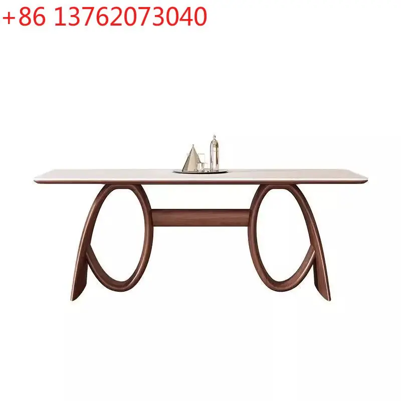 Средневековый американский ретро обеденный стол из цельного дерева, новая французская современная простая каменная плита
Средневековый американский ретро обеденный стол из цельного дерева, новая французская современная простая каменная плита