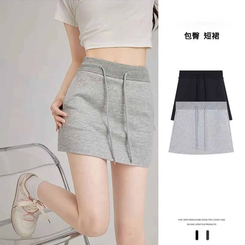 Summer Elastic Waist Mini Skirts Women Girl Sport Yoga Skirts 2024 Spring Breathable Running Skirts Casual A-line Slim Skirt
Summer Elastic Waist Mini Skirts Women Girl Sport Yoga Skirts 2024 Spring Breathable Running Skirts Casual A-line Slim Skirt