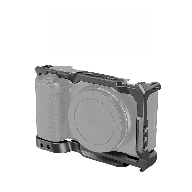 Camera rabbit cage base handle vertical shot
Camera rabbit cage base handle vertical shot