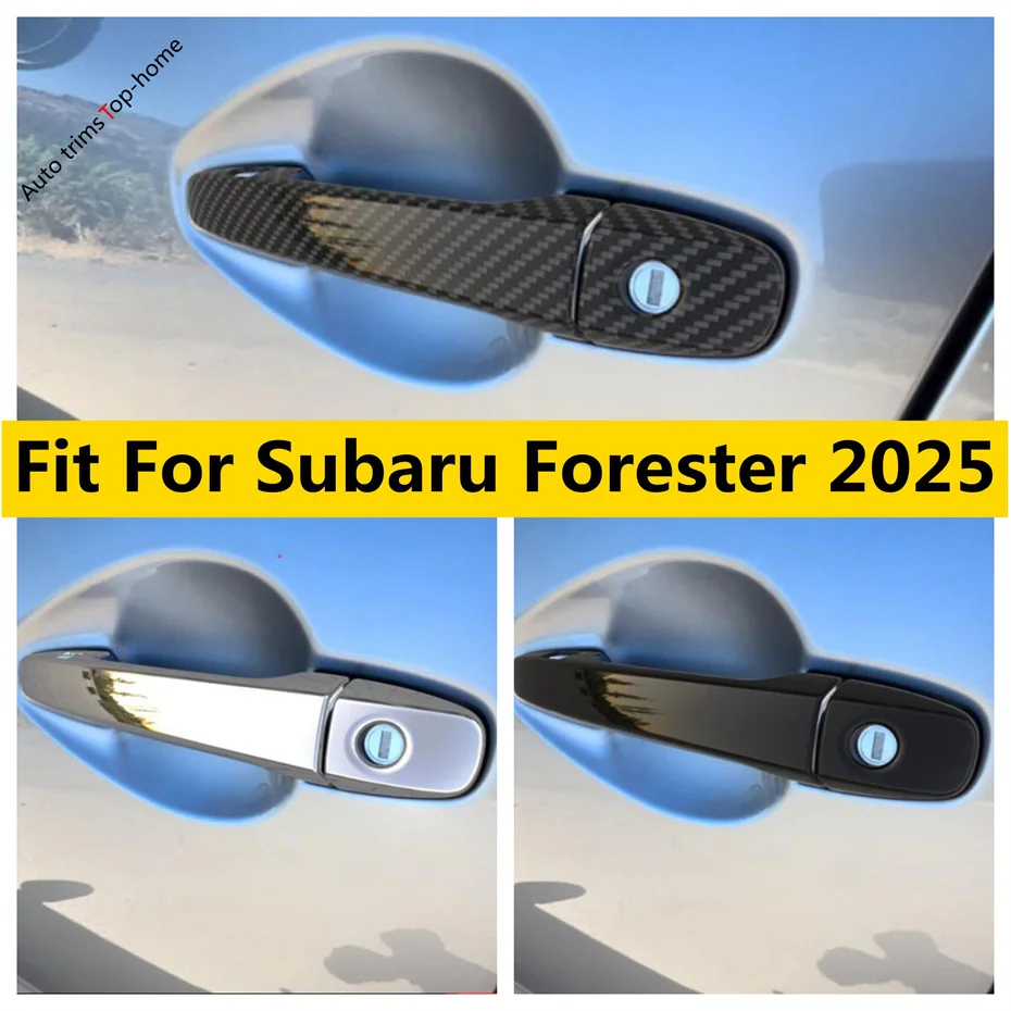 Side Door Body Molding Strip Line Garnish Decoration Trim Cover Protection Car Accessories Fit For Subaru Forester 2019 - 2022
Side Door Body Molding Strip Line Garnish Decoration Trim Cover Protection Car Accessories Fit For Subaru Forester 2019 - 2022