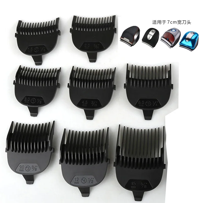 Haircut Electric Pusher Electric Push Shear Accessories Original Remington Yoshida Telis Caliper Limit Comb Positioning Comb
Haircut Electric Pusher Electric Push Shear Accessories Original Remington Yoshida Telis Caliper Limit Comb Positioning Comb