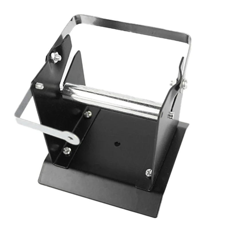 ABRB-Soldering Wire Stand Holder Tin Solder Rack For Soldering Iron Stand Tin Welding Wire Bracket Tin Wire Rack Line Seat
ABRB-Soldering Wire Stand Holder Tin Solder Rack For Soldering Iron Stand Tin Welding Wire Bracket Tin Wire Rack Line Seat
