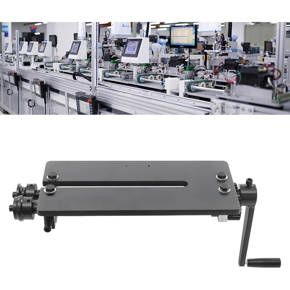 Bead Roller Machine RM 12 Manual 6 Dies Set for Car Floors Trunk Floors Sheet Metal Automotive Industry
Bead Roller Machine RM 12 Manual 6 Dies Set for Car Floors Trunk Floors Sheet Metal Automotive Industry
