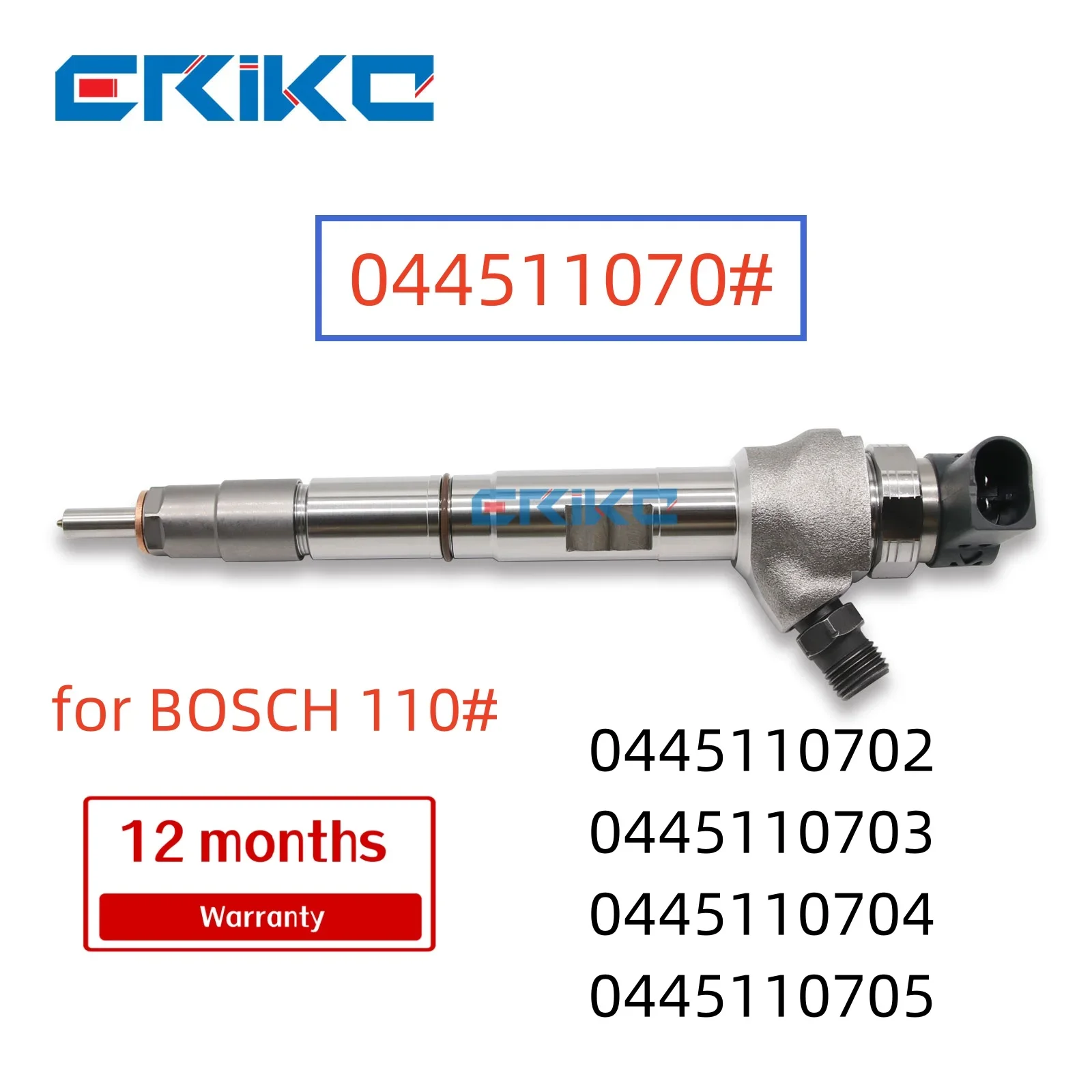Inyector Nozzle 0445110702 0445110703 0445110704 0445110705 Common Rail Diesel Fuel Injector for BOSCH 044511070#
Inyector Nozzle 0445110702 0445110703 0445110704 0445110705 Common Rail Diesel Fuel Injector for BOSCH 044511070#