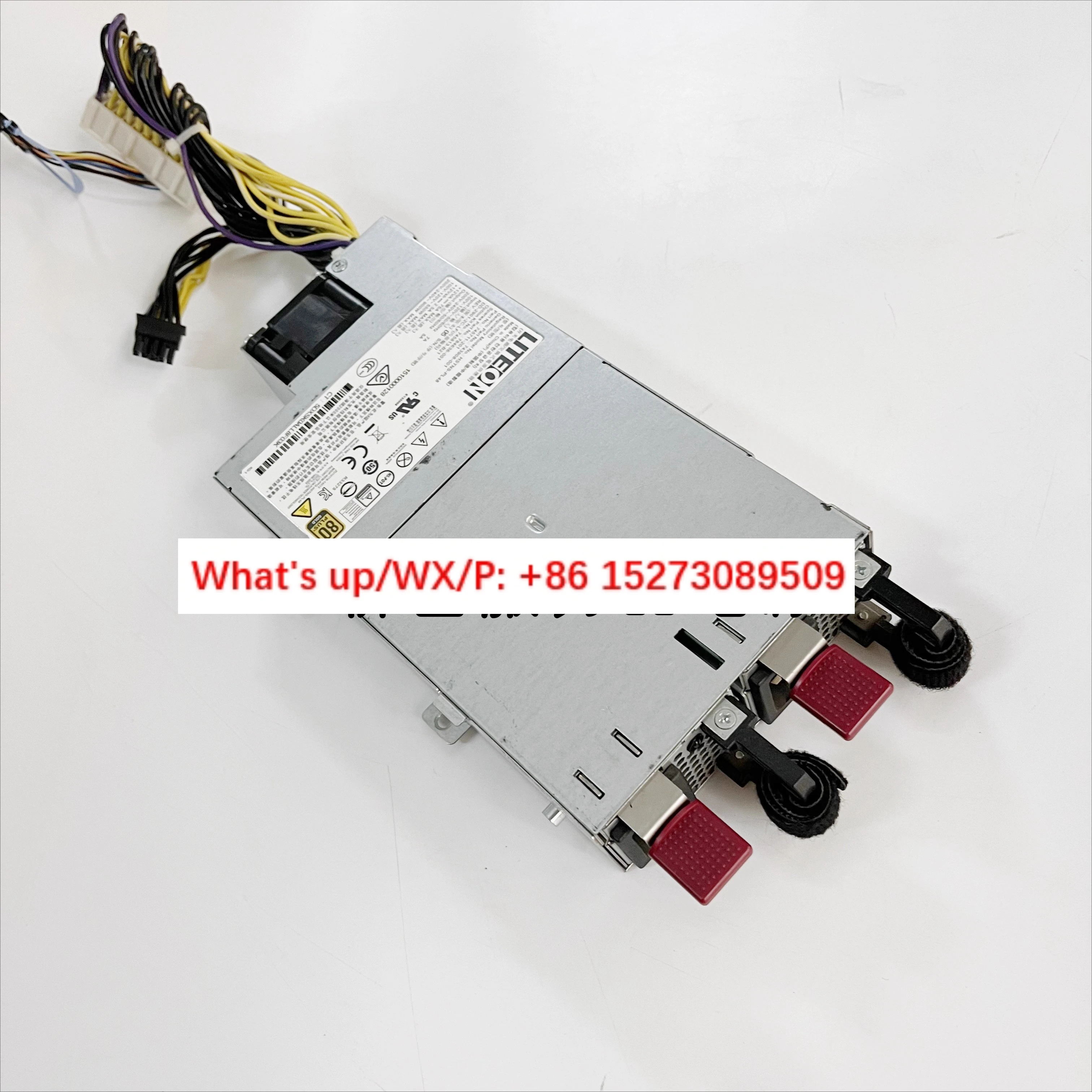 DL 160G9 180G9 Блок питания 775595-B21 830219-001 HSTNS-PL48 B
DL 160G9 180G9 Блок питания 775595-B21 830219-001 HSTNS-PL48 B