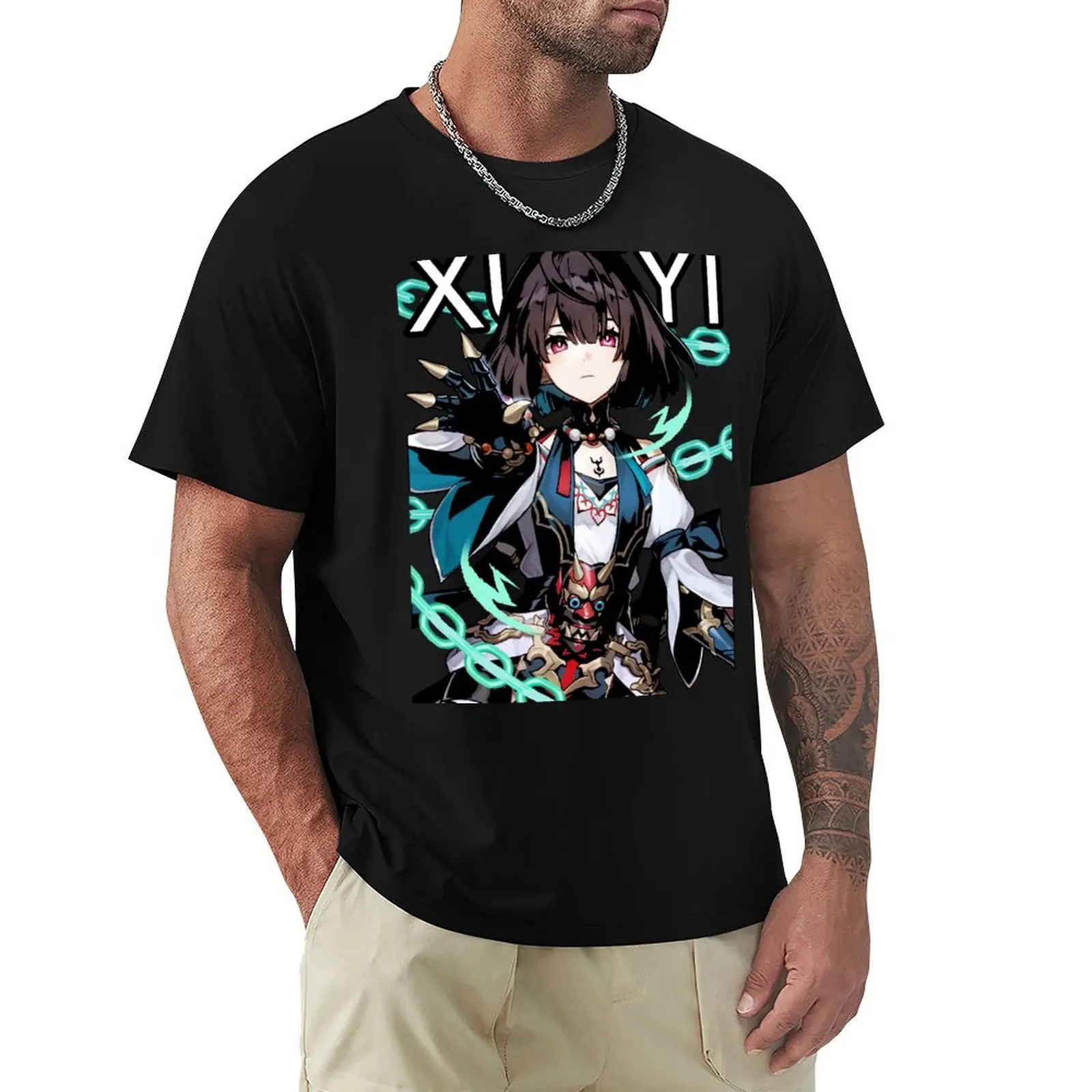 Xueyi Honkai Star Rail Shirt fan Xueyi Star rail Stickers T-Shirt football t shirt funny meme t-shirts t shirts for men graphic
Xueyi Honkai Star Rail Shirt fan Xueyi Star rail Stickers T-Shirt football t shirt funny meme t-shirts t shirts for men graphic
